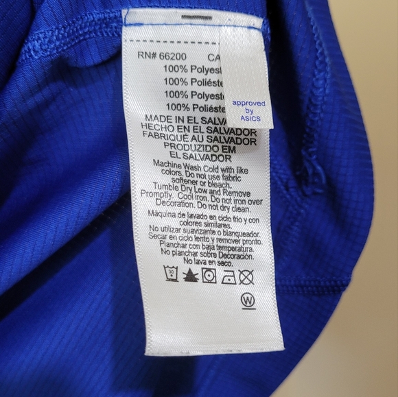 ASICS Tshirt - Picture 3 of 5